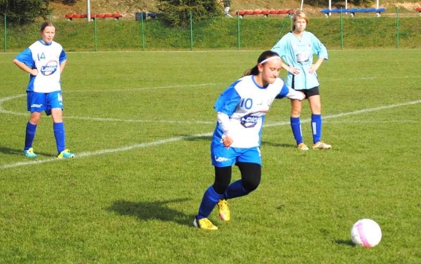 III liga kobiet. GKS Żukowo - Olimpico Malbork 0:5 (0:1)