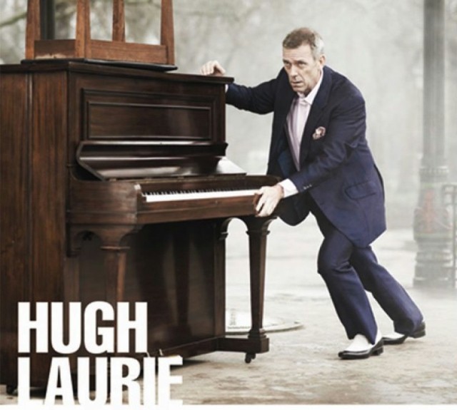 Hugh Laurie przyjedzie do Szczecina