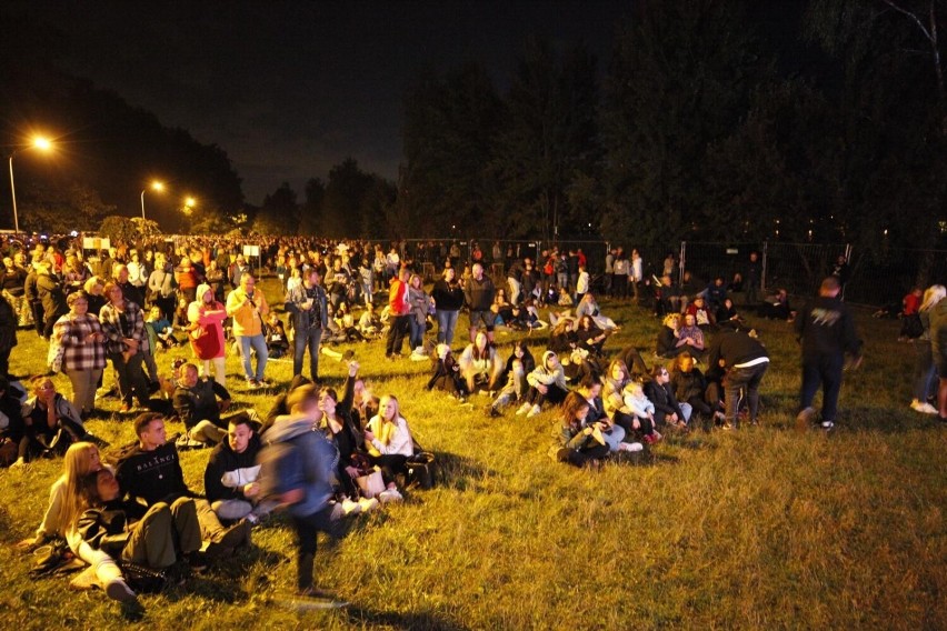 "Rock na Plaży" w Tychach