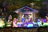 Górki Wielkie: szopka bożonarodzeniowa u Franciszkanów [ZDJĘCIA]