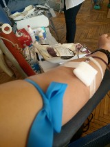 Krew darem Solidarności. Dziękujemy wszystkim za zaangażowanie w zbiórce krwi  [ZDJĘCIA]                          