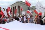 Marsz dla Życia i Rodziny w Gnieźnie. Rodziny z dziećmi przeszły ulicami naszego miasta [FOTO, FILM]