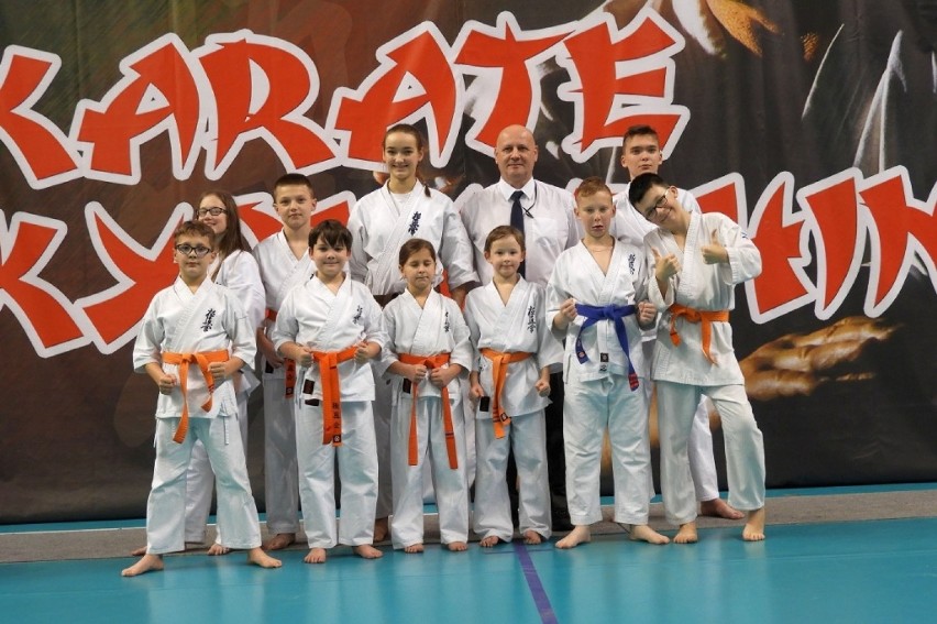Karatecy z Radomska na X Turnieju KUMITE w Jastrzębiu Zdrój [ZDJĘCIA]