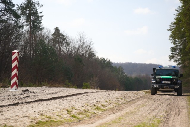 Czterech nielegalnych imigrantów zatrzymano w okolicach Medyki i Horyńca-Zdroju.