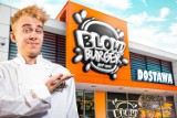 Blowek otwiera wirtualną restaurację. Popularny youtuber stawia na burgery