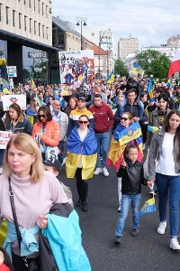 Wydatki Ukraińców w Polsce, pomimo wojny, zaczynają wracać do poziomu sprzed pandemii