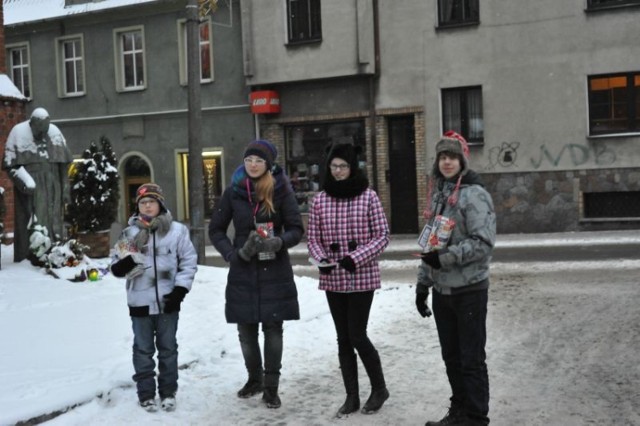 WOŚP w Starogardzie: przed nami kwestowanie na ulicach