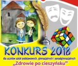 Konkurs "Zdrowie po cieszyńsku", mobilizacja wśród uczniów cieszyńskich szkół