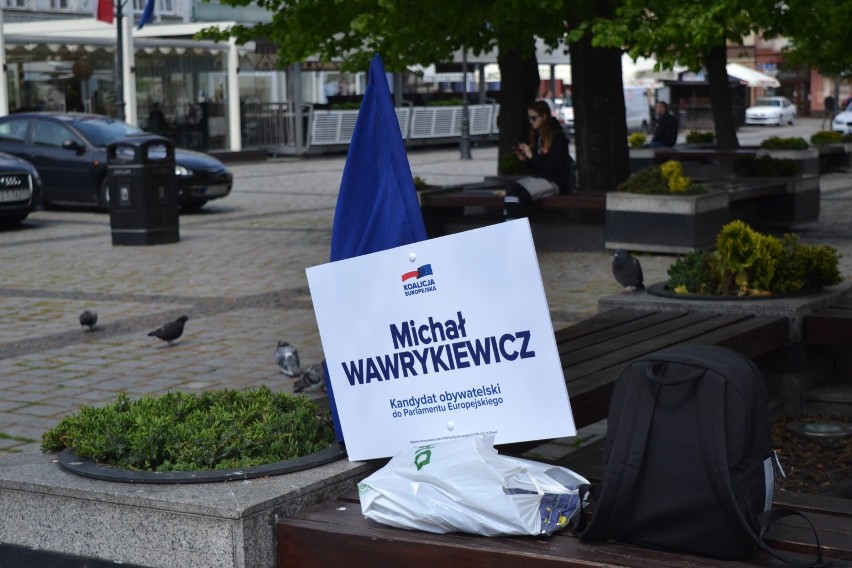 Michał Wawrykiewicz w Ostrowie Wielkopolskim: Strajkujący nauczyciele mają prawo do wypłaty wynagrodzeń