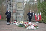 W Lesie Piaśnickim uczczono pamięć pomordowanych
