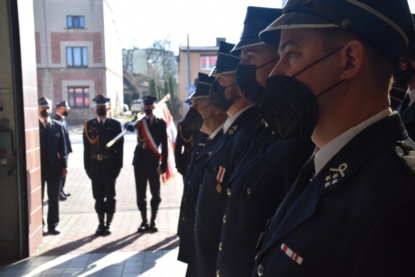 OSP z południowej Wielkopolski otrzymały promesy na zakup wozów strażackich. ZDJĘCIA
