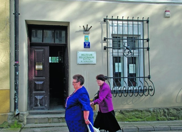 Budynek muzeum od lat był źle wymierzony. Teraz to się zmieniło