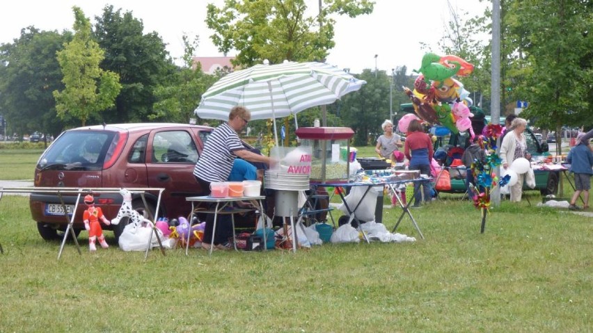 Ostatni weekend wiosny przebiegał w rodzinnej atmosferze [zdjęcia, wideo]