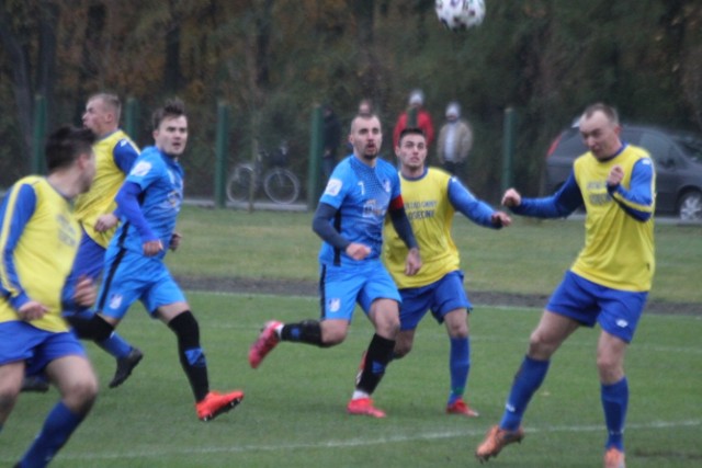 Wyniki zaległych meczów  - 5 liga kujawsko-pomorska.