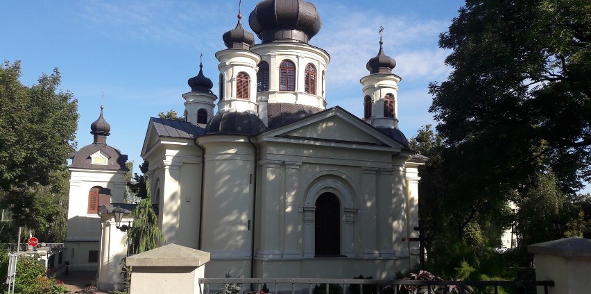 To będzie trzeci koncert  pieśni liturgicznych i paraliturgicznych w chełmskiej cerkwi