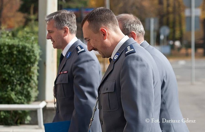 Andrzej Basztura nowym szefem wałbrzyskiej policji