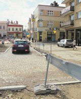 Gorlice: skrzyżowanie w Rynku dłużej zamknięte