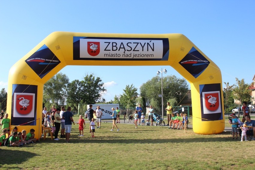 Aktywna plaża - 3. edycja biegu Family Run