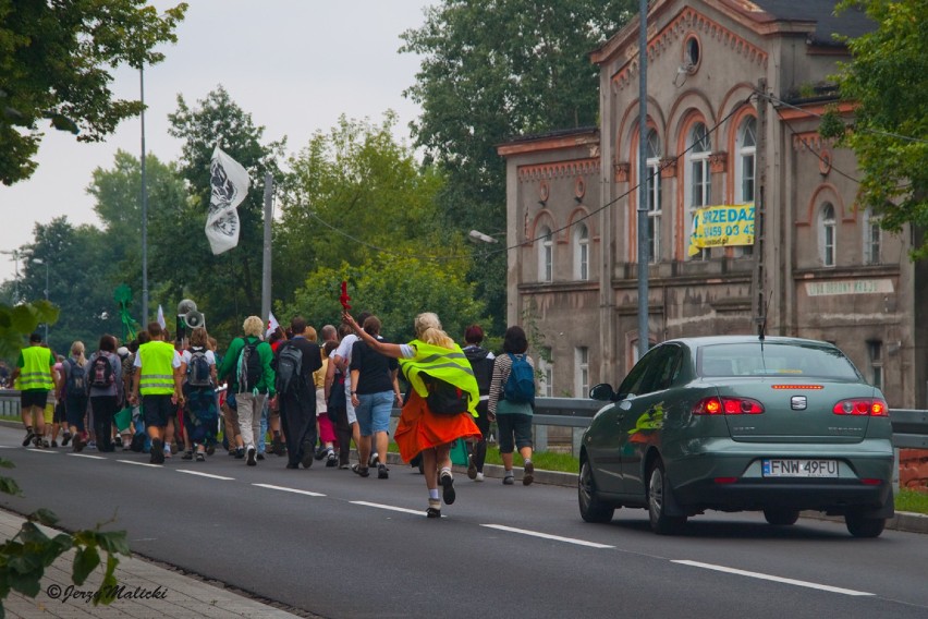 Zielona Góra - Jasna Góra 2011