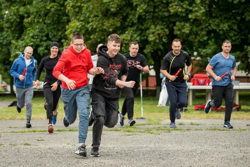 Bieg Od Przedszkolaka Do Szkolniaka odbył się w sobotę, 21...