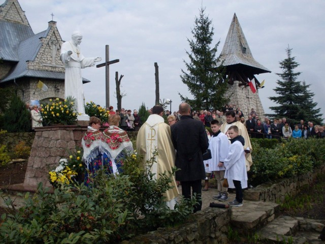 Dożynki parafialne odbędą się w niedzielę w Dzwono-Sierbowicach.