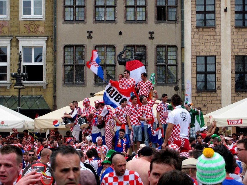 EURO 2012 – Poznań miastem spotkań grupy ''C”