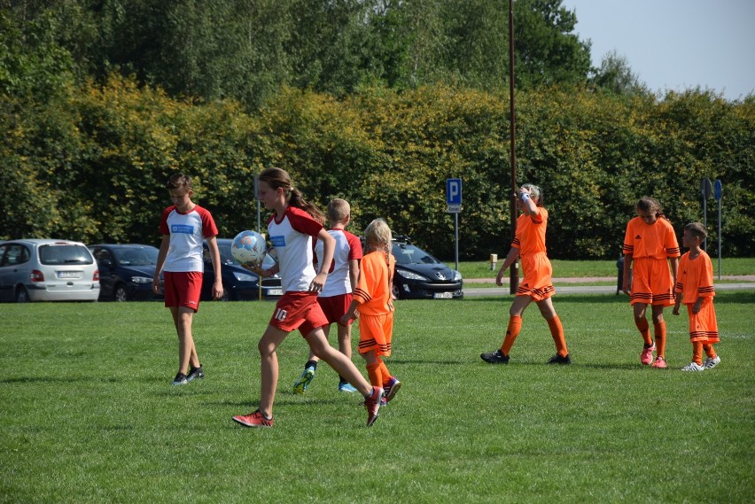 Turniej Piłki Nożnej Stowarzyszenia SOS Wiosek Dziecięcych w Kraśniku. Zobaczcie zdjęcia