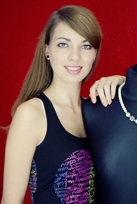 Magdalena Geisler z Nowego Tomyśla