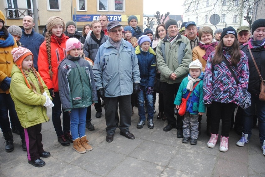 Zwiedzanie fary w Kościanie