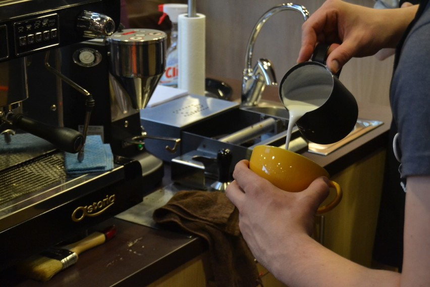 Mistrzostwa Polski Latte Art 2016 Rumi. Bariści walczyli o tytuł mistrza [VIDEO, ZDJĘCIA]