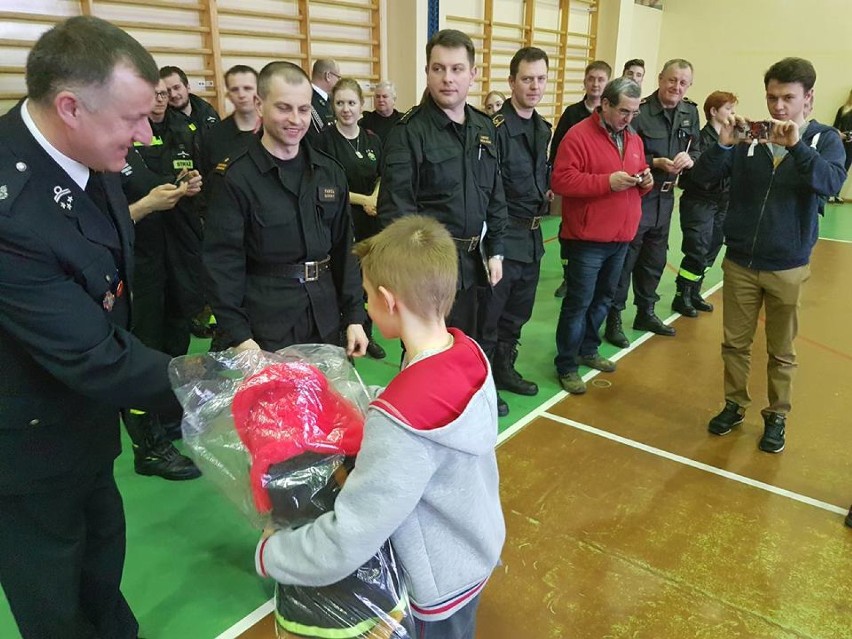 Zawody Sportowo-Pożarnicze Młodzieżowych Drużyn Pożarniczych w Międzybrodziu Żywieckim [ZDJĘCIA]