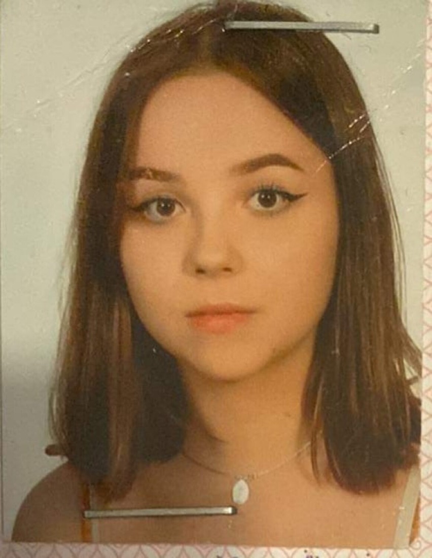 Zaginęła 18-letnia Julia w nocy z 20 na 21 sierpnia 2022 r. we Władysławowie