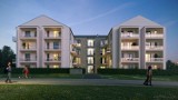 Malinowe Apartamenty Pleszew. Kolejna inwestycja mieszkaniowa realizowana jest w Pleszewie. Jak będą wyglądać. ZDJĘCIA