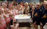 Sokólskie mażoretki mają 10 lat. Zobacz, jak młode tancerki świętowały swój jubileusz