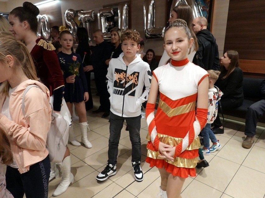 Sokólskie mażoretki mają 10 lat. Zobacz, jak młode tancerki świętowały swój jubileusz