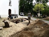 Prace archeologiczne w Rybniku już na finiszu. Co odkryli naukowcy?
