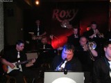 Występ Big Bandu "Why Not" w klubie muzycznym Roxy w Częstochowie