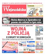 Najnowsza Gazeta Wojewódzka dostępna już w kioskach