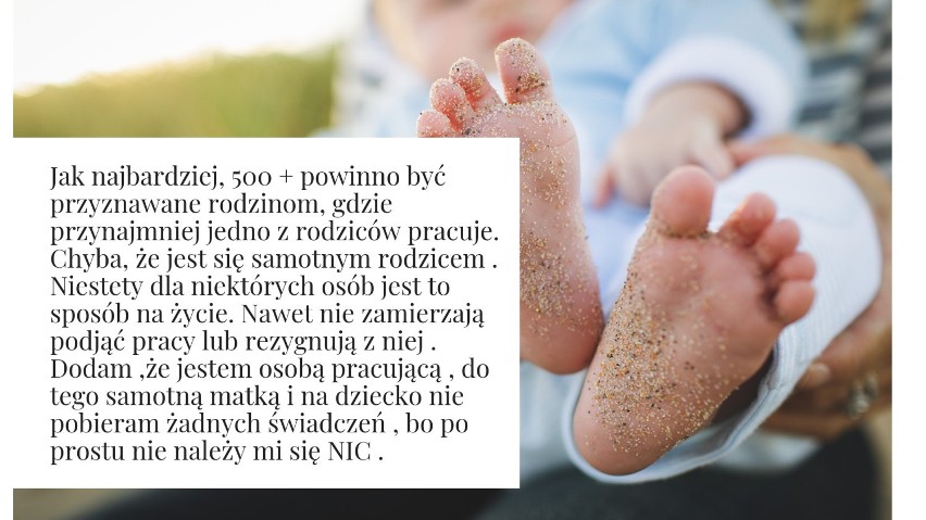 - Trzeba naprawić to, co świadczenie 500 plus zepsuło –...