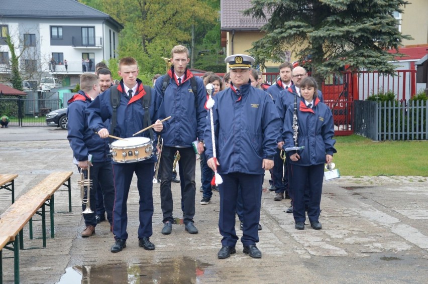 Gminne obchody Dnia Strażaka w Gościcinie