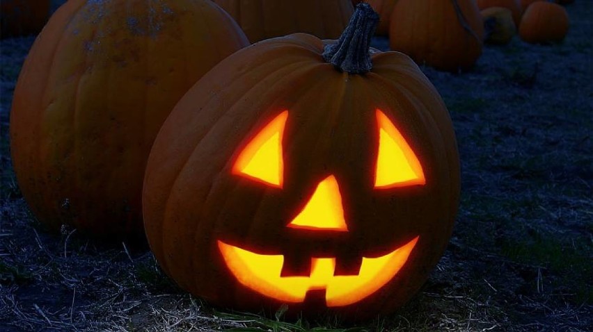 Szalona i straszna zabawa Halloween dla dzieci od 4 roku...