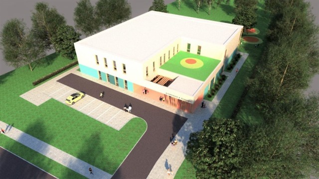 Nowe przedszkole w Sulejowie