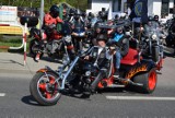 Zlot motocyklistów w Żorach: Setki pięknych maszyn na ulicach [ZDJĘCIA]