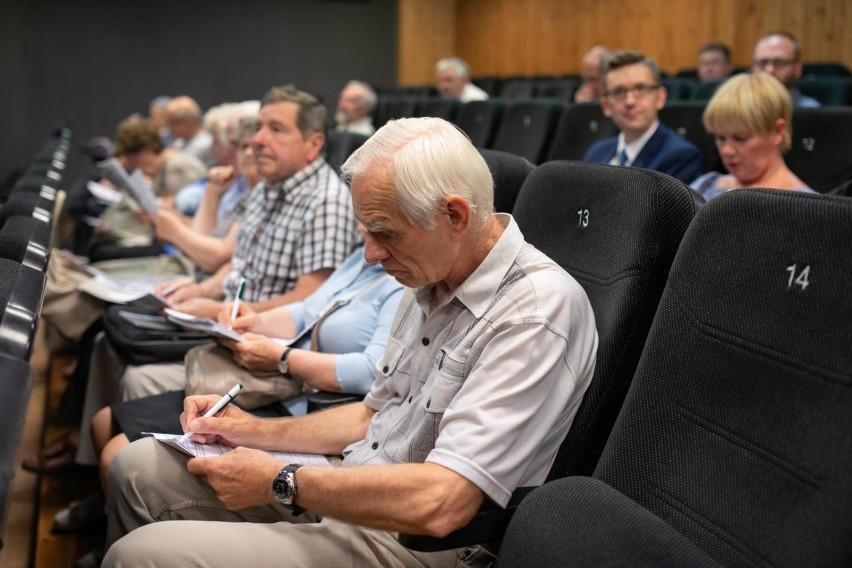 W Bydgoszczy ruszył cykl otwartych spotkań z mieszkańcami...