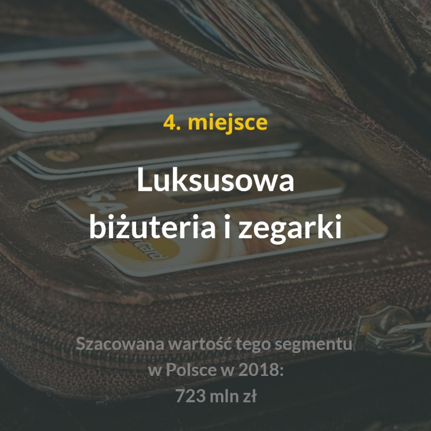 Na co bardzo bogaci wydają najwięcej pieniędzy? Zobacz, co...