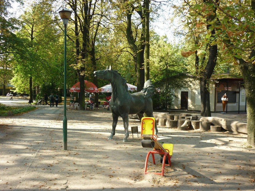 Stare Zoo w Poznaniu: Od stycznia opłaty za wstęp [ZDJĘCIA]