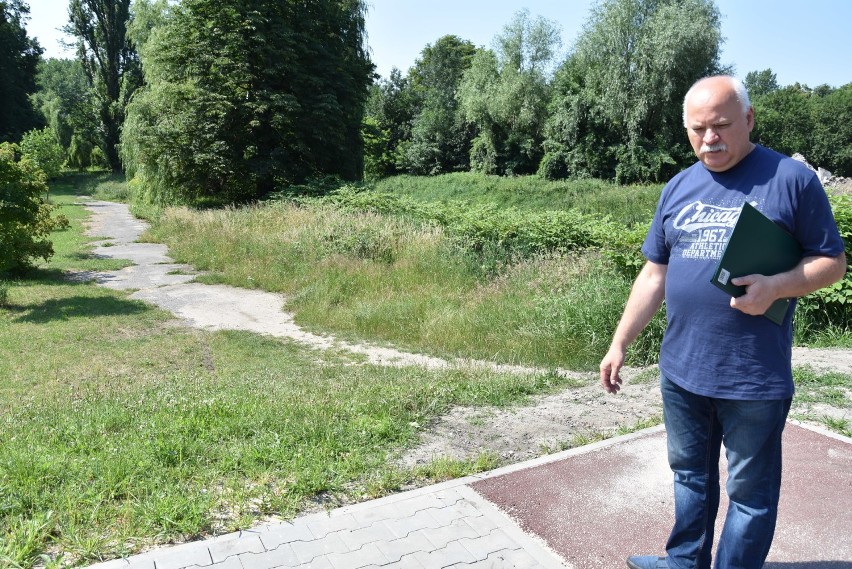 Sosnowiec: Dariusz Jurek rezygnuje ze zwycięskiego projektu w budżecie obywatelskim, bo czuje się oszukany przez miasto