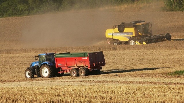 Nawóz z kompostowni ma być używany przez inwestora do użyźniania jego pól.