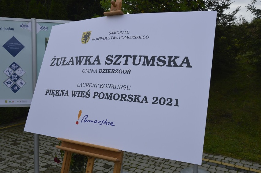 Piękna Wieś Pomorska - Żuławka Sztumska