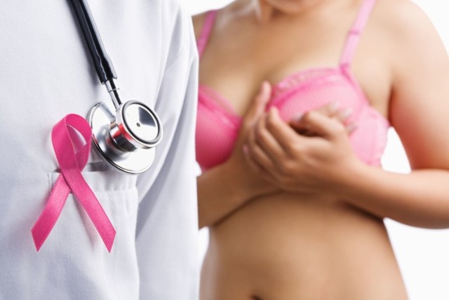 Mammografia pozwala szybko wykryć nowotwór piersi, nawet w fazie początkowej